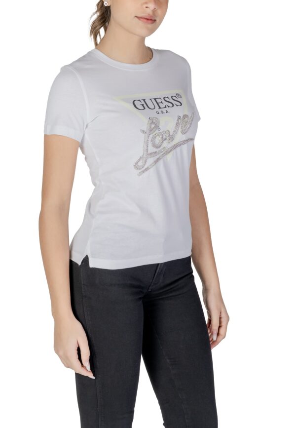 Guess - Guess T-shirt Dames - Afbeelding 3