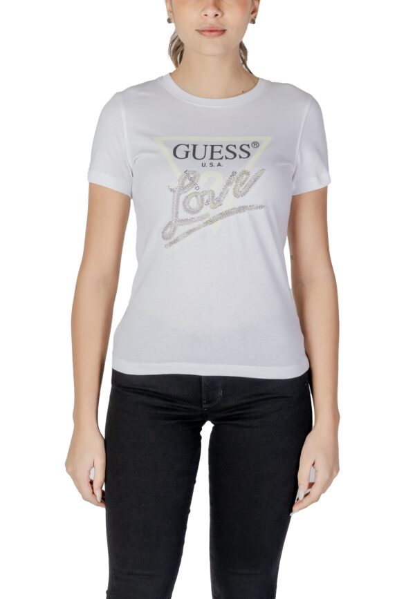 Guess - Guess T-shirt Dames