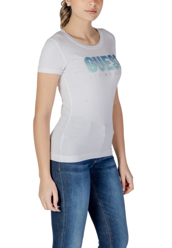 Guess - Guess T-shirt Dames - Afbeelding 3