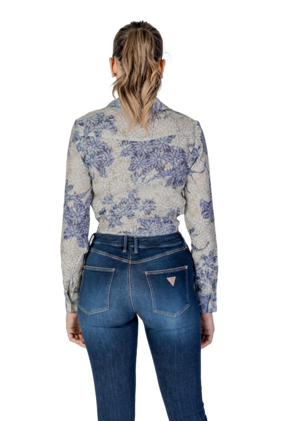 Guess - Guess Shirt Dames - Afbeelding 2