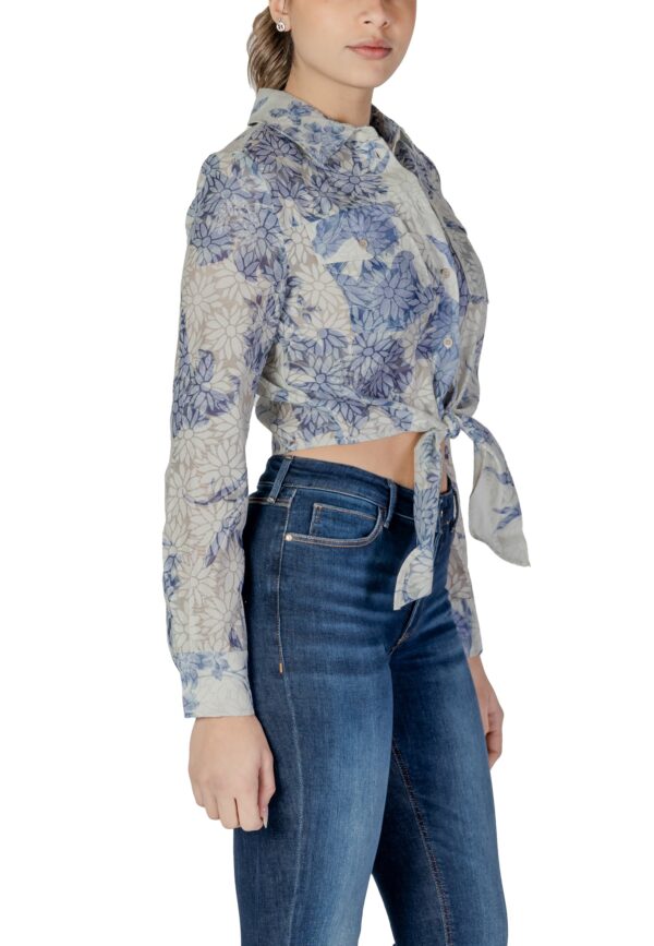 Guess - Guess Shirt Dames - Afbeelding 3
