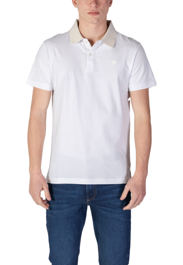 Guess - Guess Polo Top Heren
