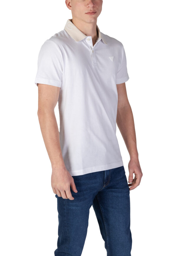 Guess - Guess Polo Top Heren - Afbeelding 3