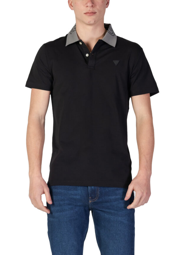 Guess - Guess Polo Top Heren