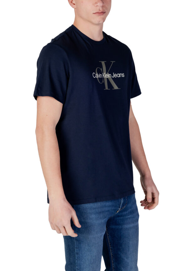 Calvin Klein Jeans - Calvin Klein Jeans T-shirt Heren - Afbeelding 3