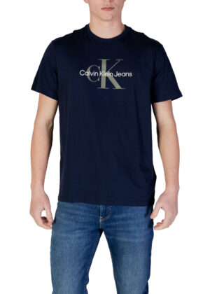 Calvin Klein Jeans - Calvin Klein Jeans T-shirt Heren