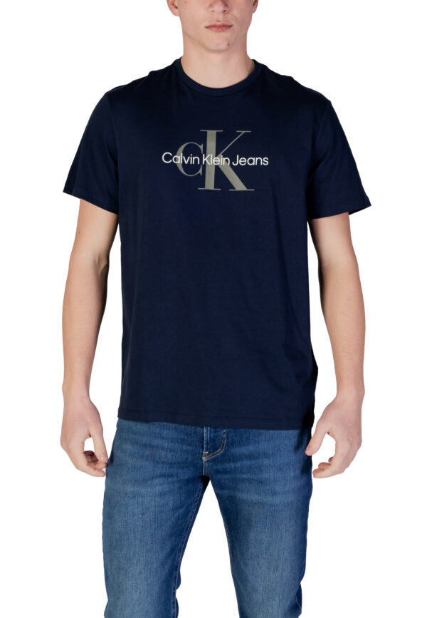 Calvin Klein Jeans - Calvin Klein Jeans T-shirt Heren