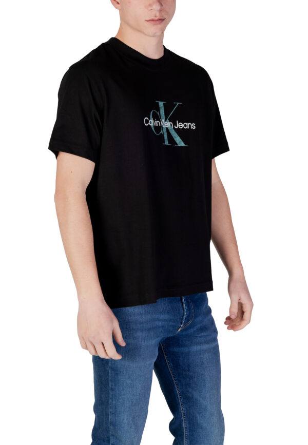 Calvin Klein Jeans - Calvin Klein Jeans T-shirt Heren - Afbeelding 3