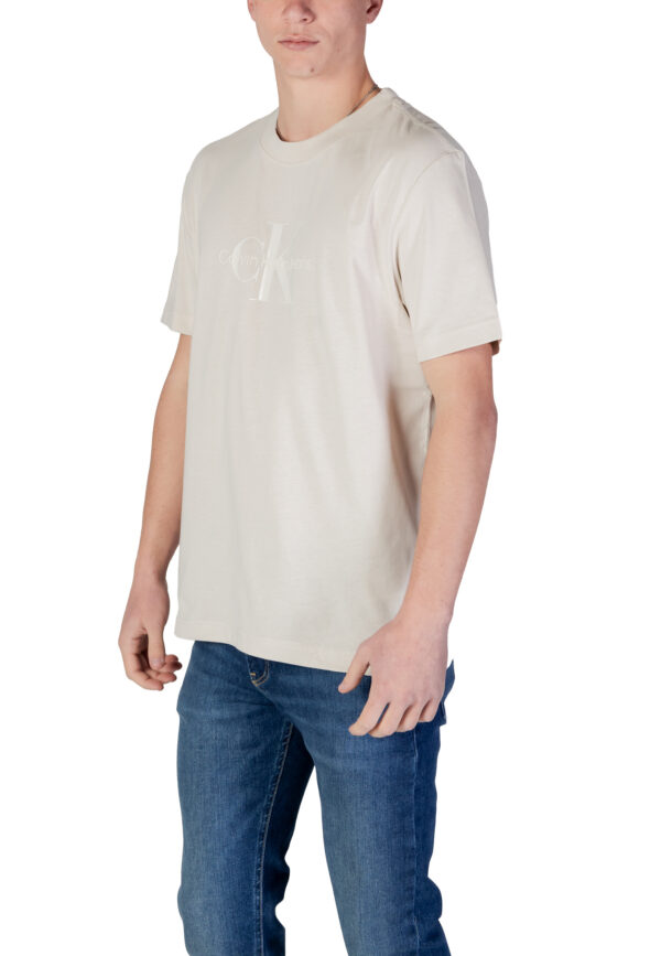 Calvin Klein Jeans - Calvin Klein Jeans T-shirt Heren - Afbeelding 3