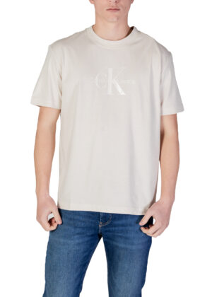 Calvin Klein Jeans - Calvin Klein Jeans T-shirt Heren