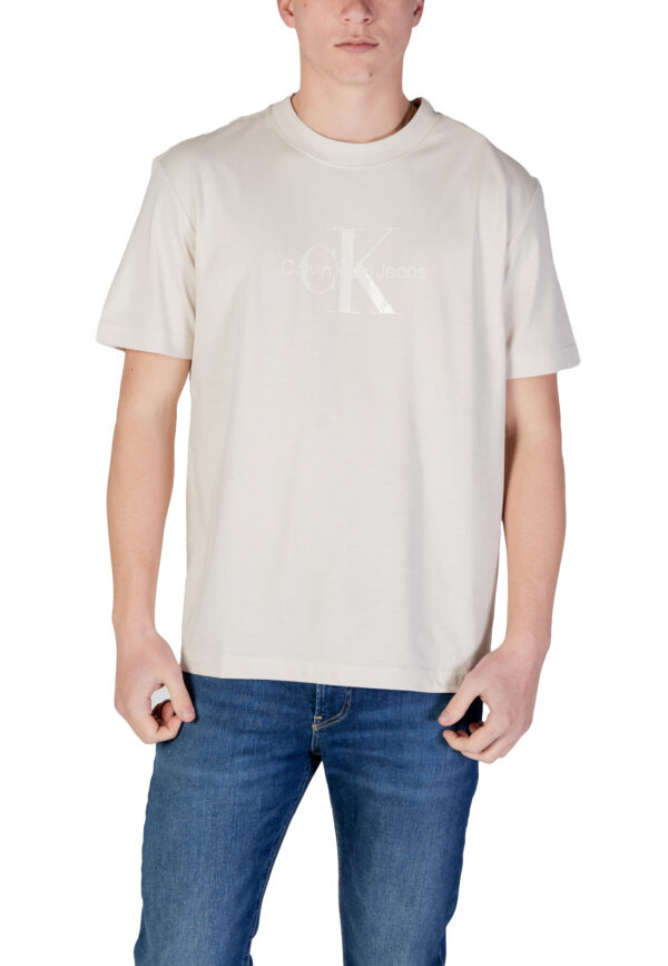 Calvin Klein Jeans - Calvin Klein Jeans T-shirt Heren
