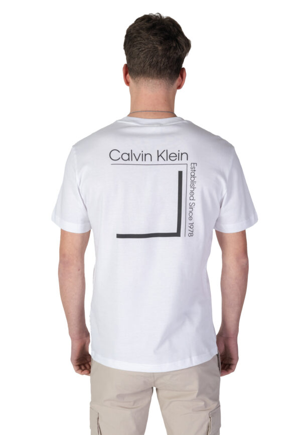 Calvin Klein - Calvin Klein T-shirt Heren - Afbeelding 2