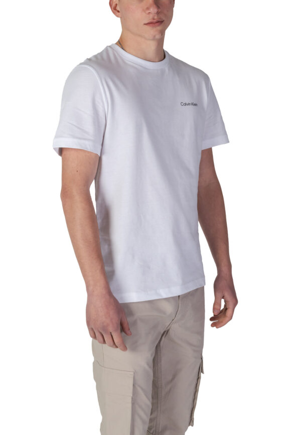 Calvin Klein - Calvin Klein T-shirt Heren - Afbeelding 3
