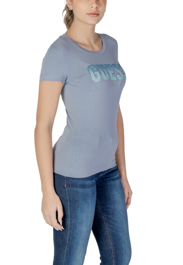Guess - Guess T-shirt Dames - Afbeelding 3