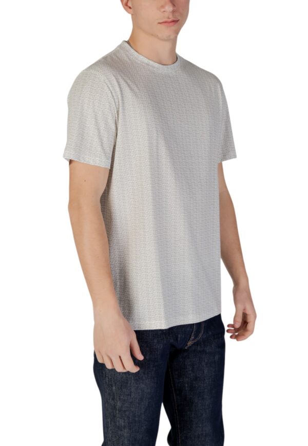 Armani Exchange - Armani Exchange T-shirt Heren - Afbeelding 3