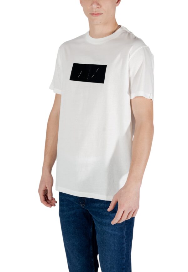 Armani Exchange - Armani Exchange T-shirt Heren - Afbeelding 2