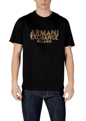 Armani Exchange - Armani Exchange T-shirt Heren