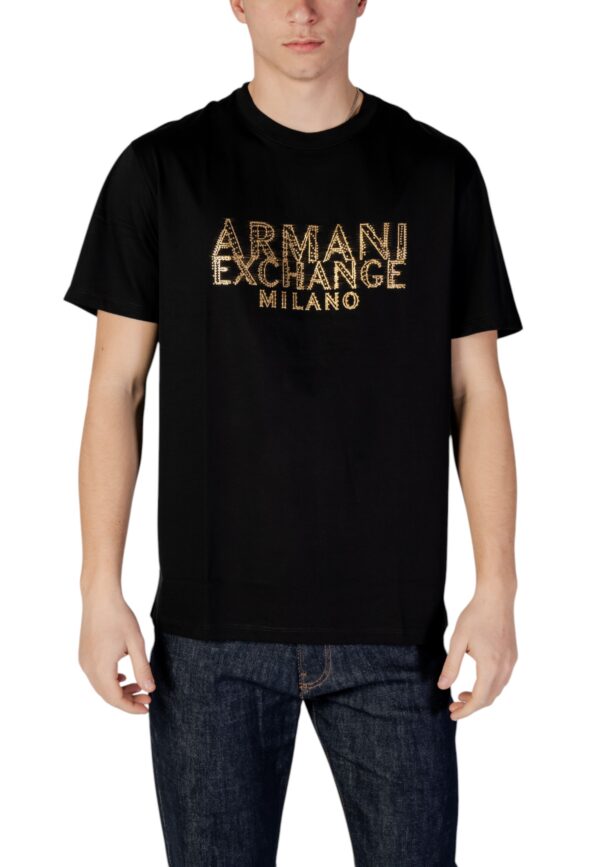 Armani Exchange - Armani Exchange T-shirt Heren