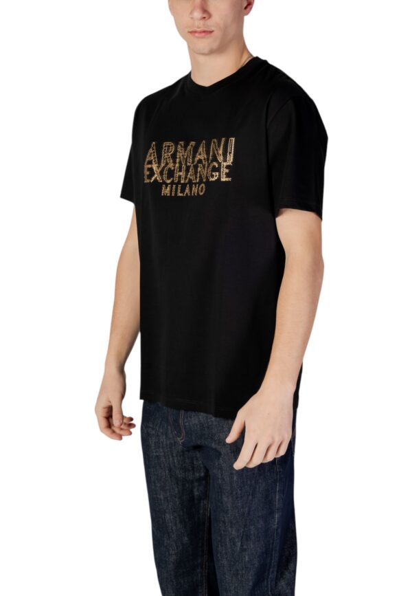 Armani Exchange - Armani Exchange T-shirt Heren - Afbeelding 2