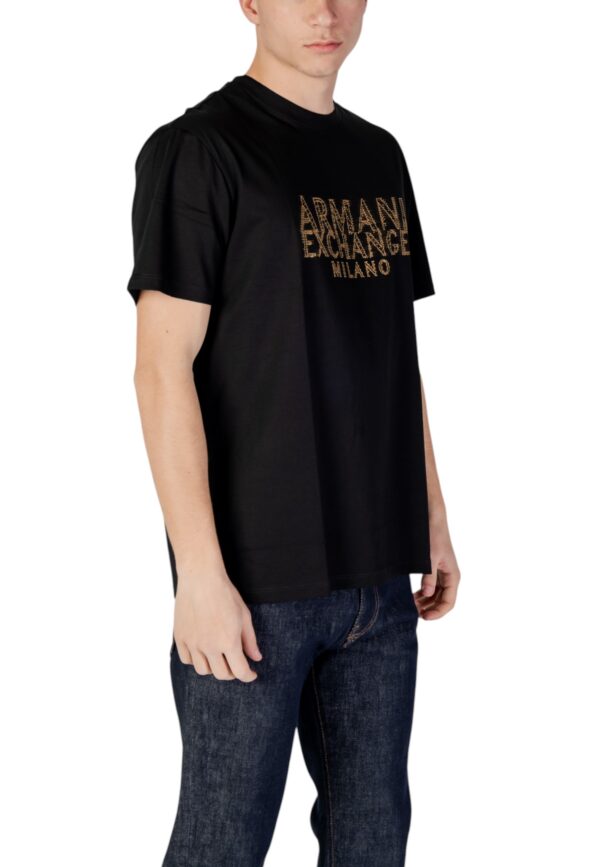 Armani Exchange - Armani Exchange T-shirt Heren - Afbeelding 3