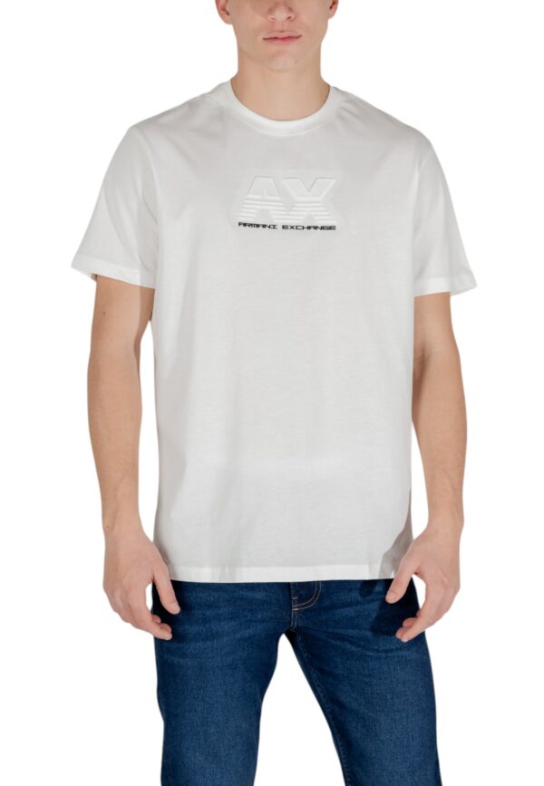 Armani Exchange - Armani Exchange T-shirt Heren