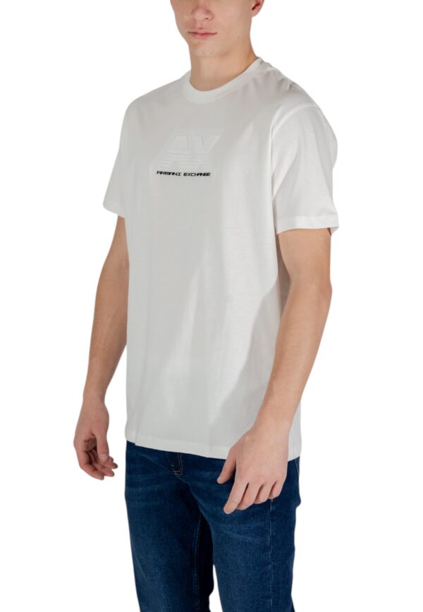 Armani Exchange - Armani Exchange T-shirt Heren - Afbeelding 2