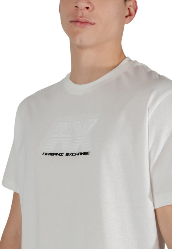 Armani Exchange - Armani Exchange T-shirt Heren - Afbeelding 3