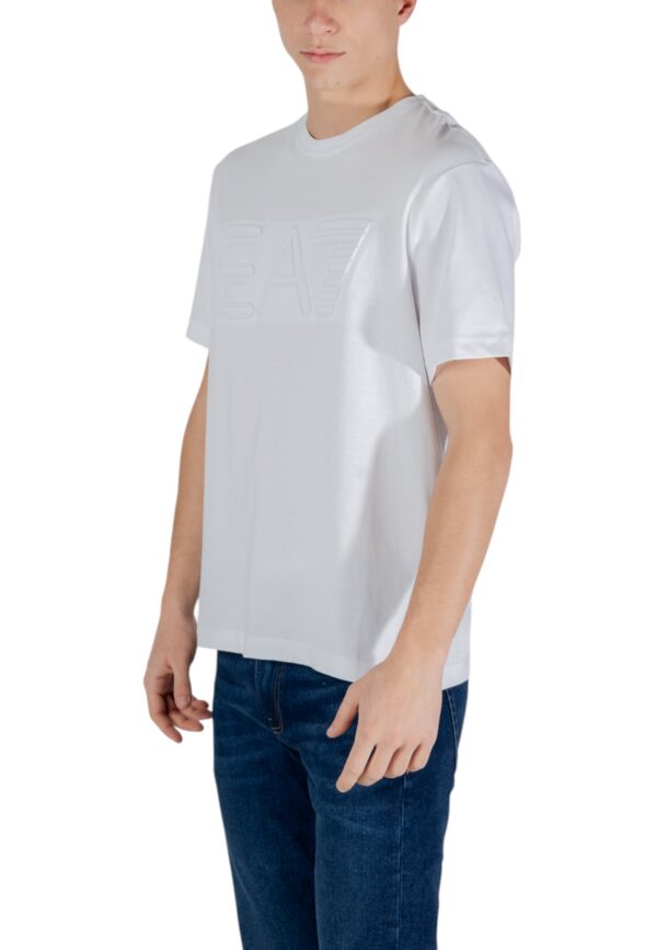 Ea7 - Ea7 T-shirt Heren - Afbeelding 2