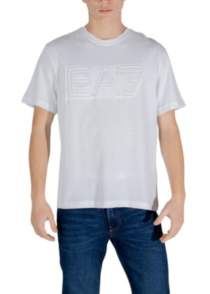 Ea7 - Ea7 T-shirt Heren