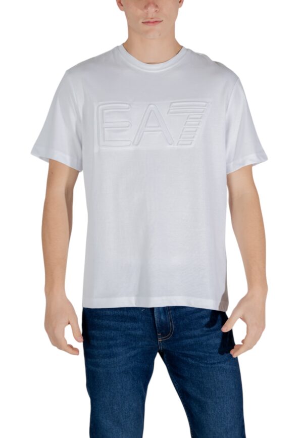 Ea7 - Ea7 T-shirt Heren