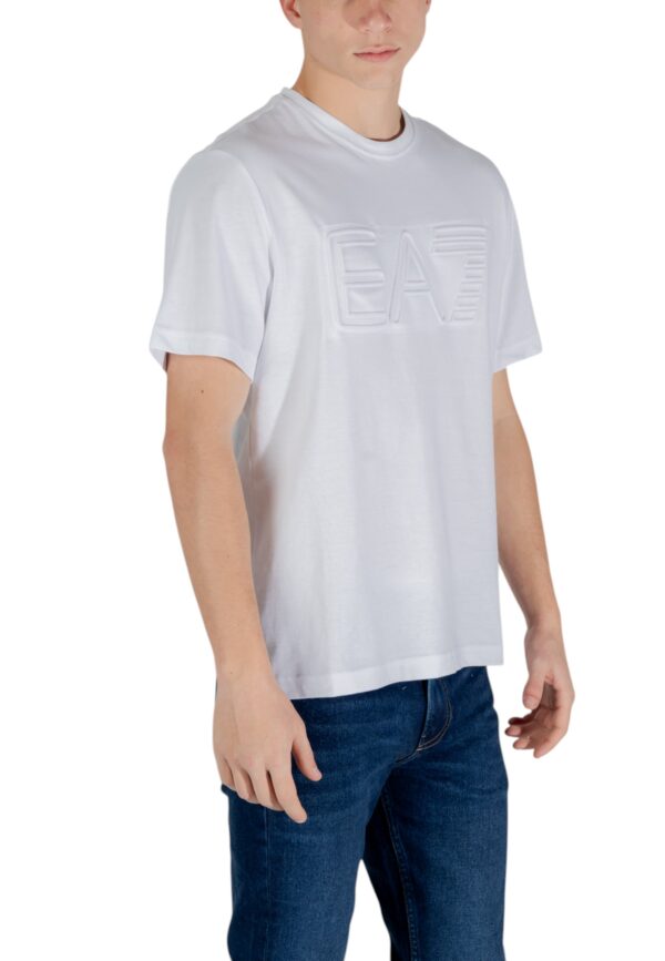 Ea7 - Ea7 T-shirt Heren - Afbeelding 3