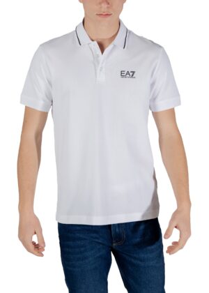 Ea7 - Ea7 Polo Top Heren