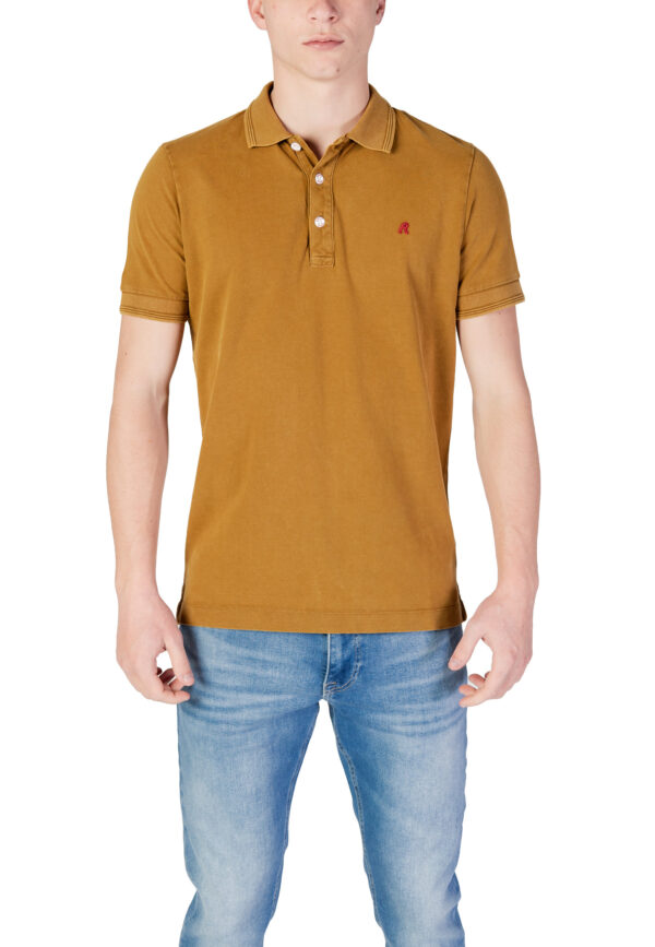 Replay - Replay Polo Top Heren