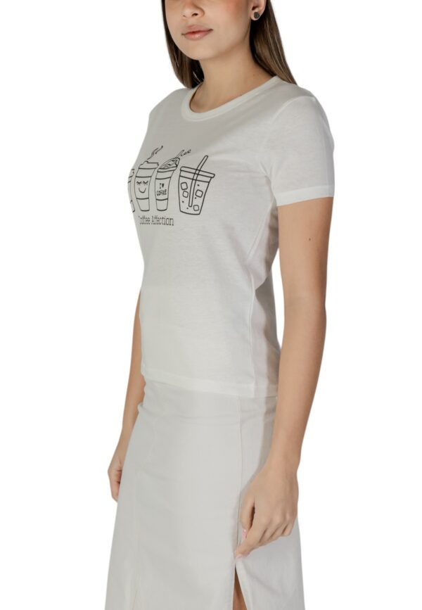 Jacqueline De Yong - Jacqueline De Yong T-shirt Dames - Afbeelding 2