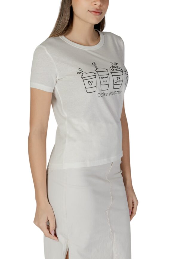 Jacqueline De Yong - Jacqueline De Yong T-shirt Dames - Afbeelding 3