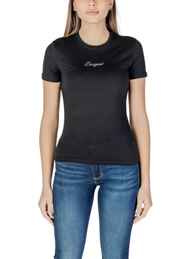 Desigual - Desigual T-shirt Dames