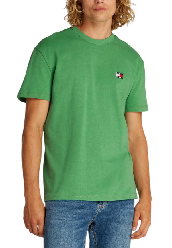 Tommy Hilfiger Jeans - Tommy Hilfiger Jeans T-shirt Heren - Afbeelding 3
