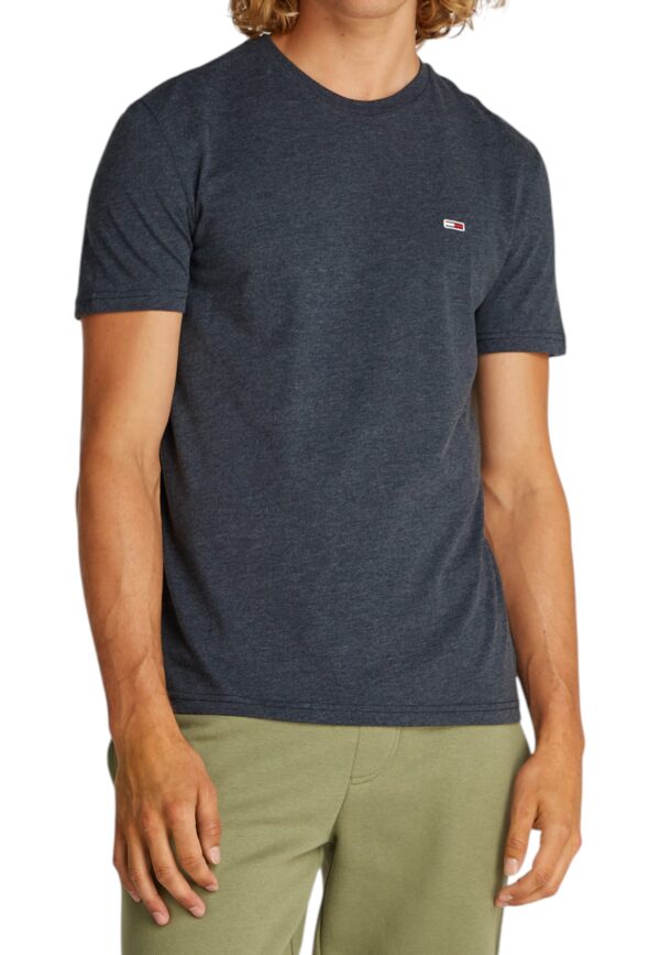 Tommy Hilfiger Jeans - Tommy Hilfiger Jeans T-shirt Heren - Afbeelding 3