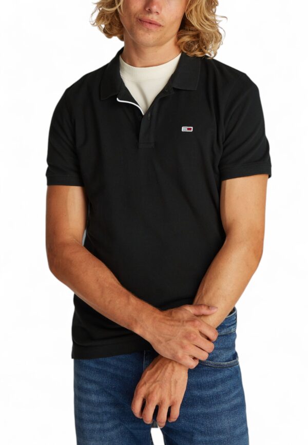 Tommy Hilfiger Jeans - Tommy Hilfiger Jeans T-shirt Heren - Afbeelding 3