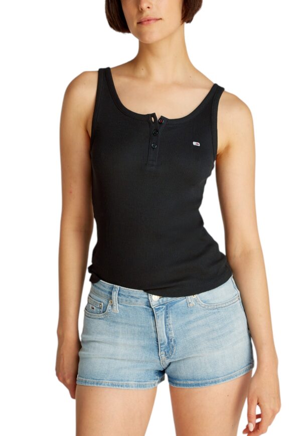 Tommy Hilfiger Jeans - Tommy Hilfiger Jeans Top Dames - Afbeelding 3