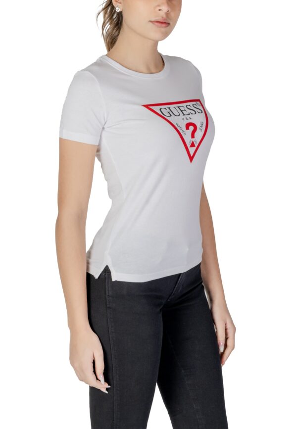 Guess - Guess T-shirt Dames - Afbeelding 3