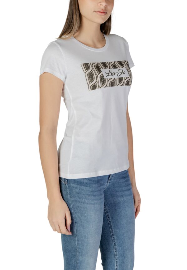 Liu Jo - Liu Jo T-shirt Dames - Afbeelding 3