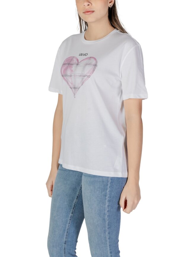 Liu Jo - Liu Jo T-shirt Dames - Afbeelding 3