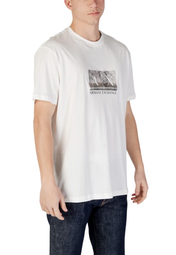Armani Exchange - Armani Exchange T-shirt Heren - Afbeelding 3