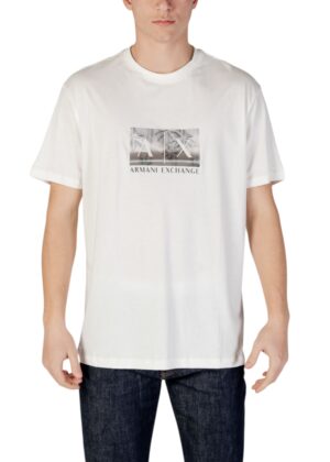 Armani Exchange - Armani Exchange T-shirt Heren