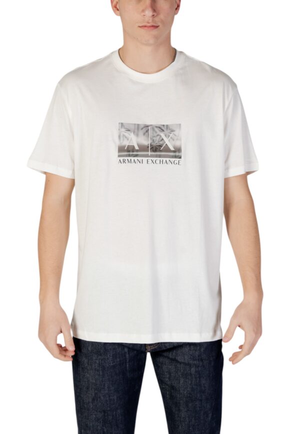Armani Exchange - Armani Exchange T-shirt Heren