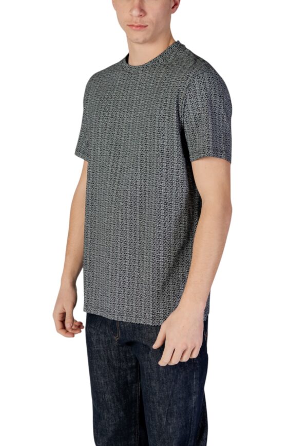 Armani Exchange - Armani Exchange T-shirt Heren - Afbeelding 2