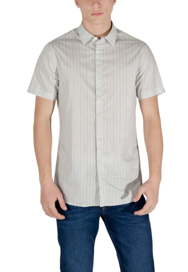 Armani Exchange - Armani Exchange Shirt Heren