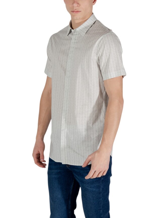 Armani Exchange - Armani Exchange Shirt Heren - Afbeelding 2