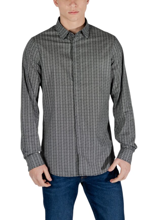 Armani Exchange - Armani Exchange Shirt Heren